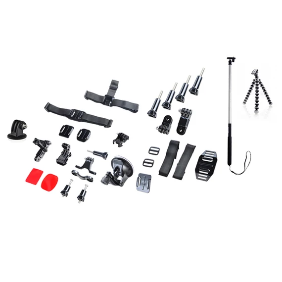 CineWare mounting kit GoPro HERO 1/2/3/3+/4/SJ4000 akciókamerákhoz