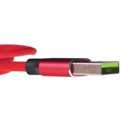 USB – microUSB, Lightning, USB-C átalakító kábel