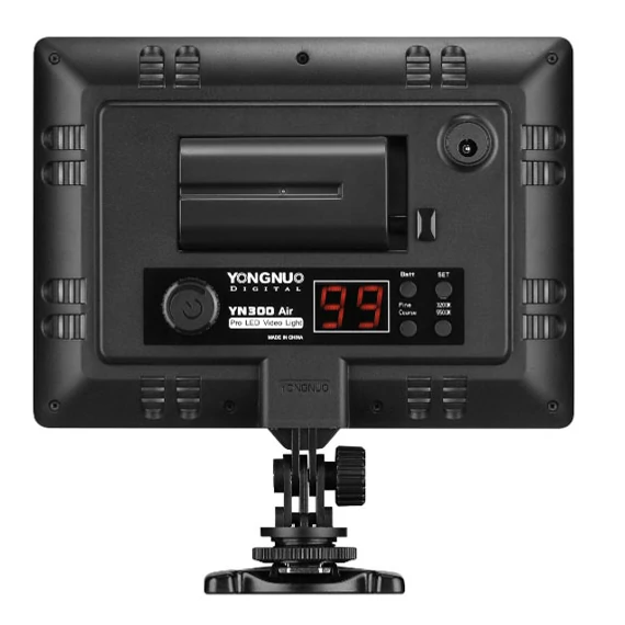 YONGNUO YN-300 AIR LED lámpa