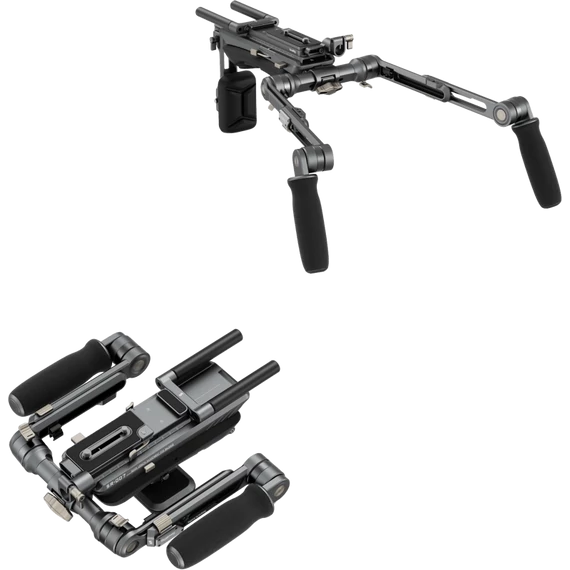 SmallRig 4181 HawkLock Shoulder Rig Pro SR007