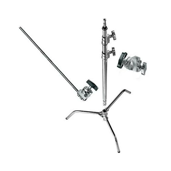 NANLITE C-Stand 330cm (2 goboval és szárral)