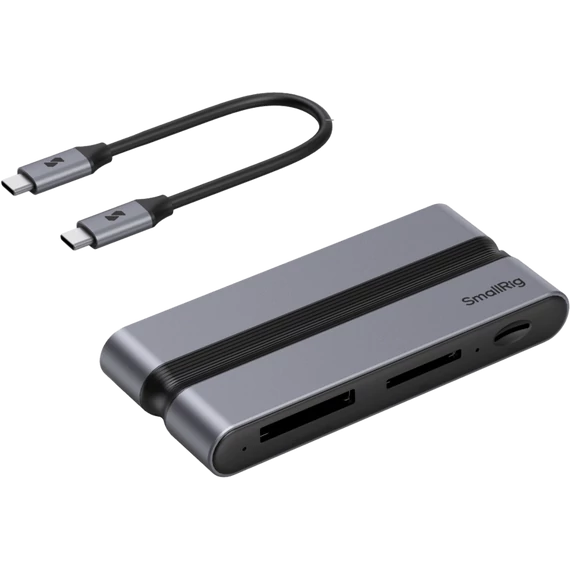 SmallRig 4662 CFexpress Docking Station for Creators (Type B)