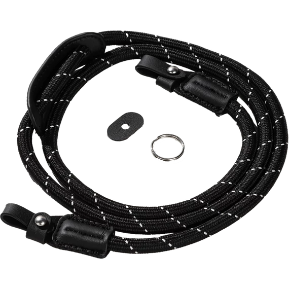 SmallRig 4882 Universal Braided Shoulder Strap Black