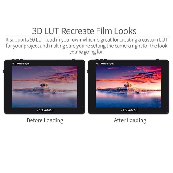 FEELWORLD LUT7 7