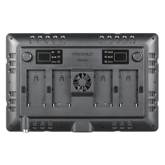 Yongnuo YN-1200 LED panel Bi-colour
