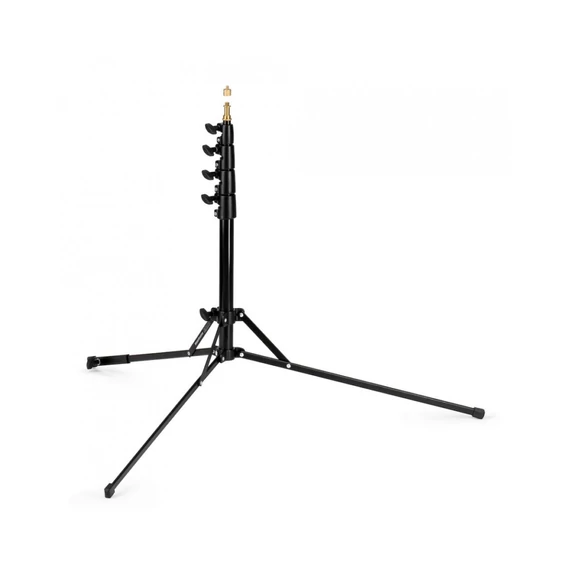 Manfrotto Nano plus lámpaállvány, fekete 5002BL
