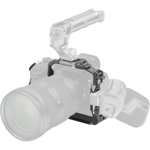 SmallRig 5187 Cage for Sony Alpha 1 II / Alpha 9 III