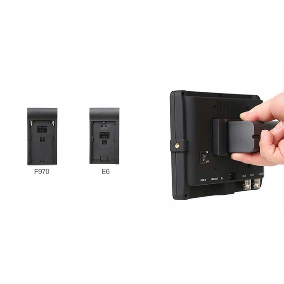 Bestview S7 kontroll monitor