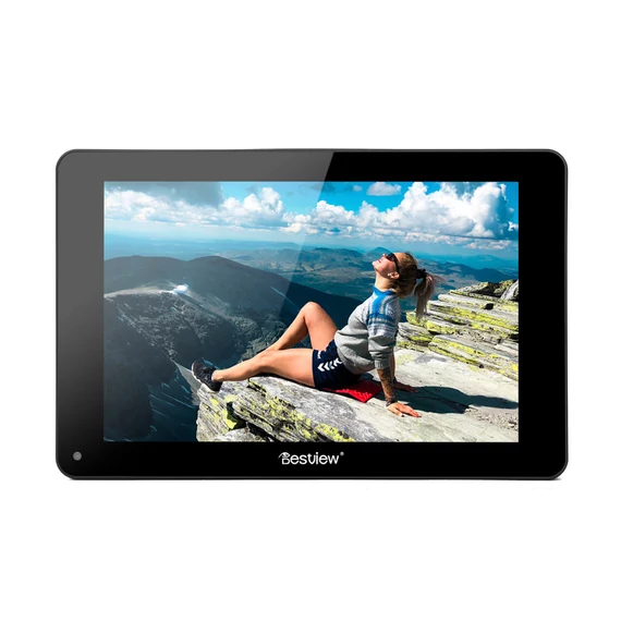 Bestview R7S Touchscreen kontroll monitor