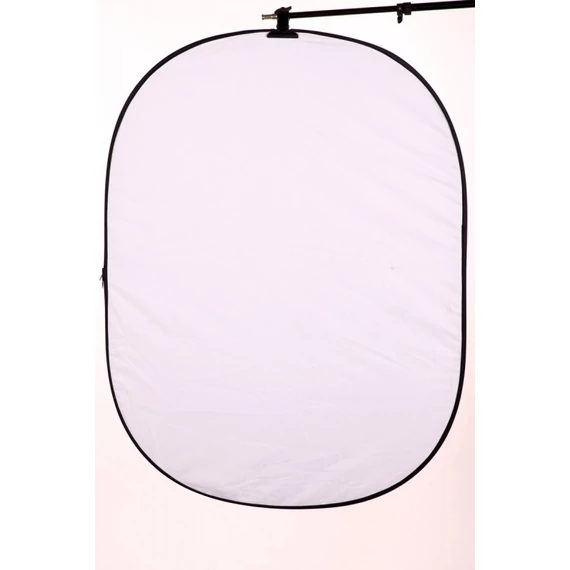 Derítőlap 80 x 120 cm Fehér/Ezüst