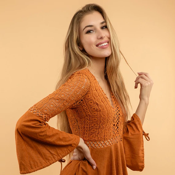 SAVAGE papír premium fotóháttér Beige 1,35×11m