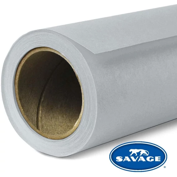 SAVAGE papír premium fotóháttér Slate Gray 2,72×11m