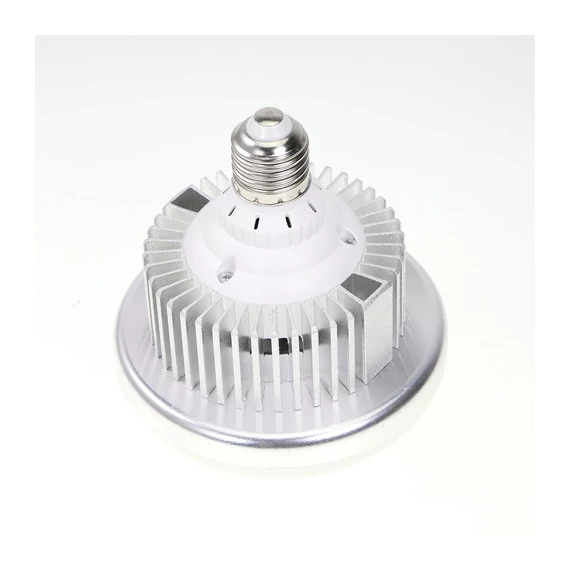 E27 LED 85W bi-colour izzó távirányítóval