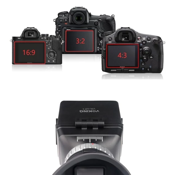 Voking VK-VF1 Universal viewfinder