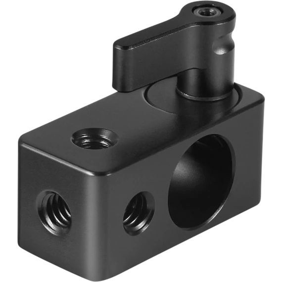 SmallRig 843 Single Rod Clamp - 15mm