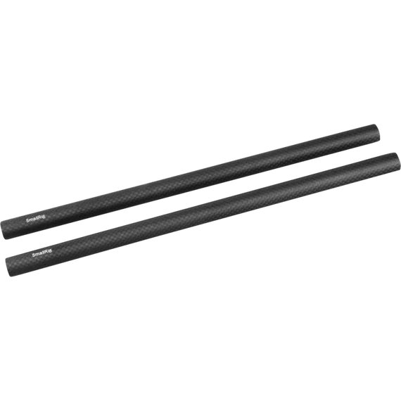 SmallRig 851 15mm Carbon Fiber Rod - 30cm