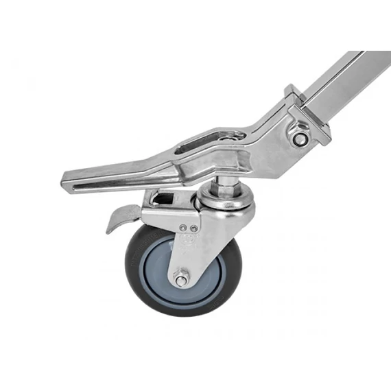 JINBEI JB11-036B stúdióállvány kerékszett