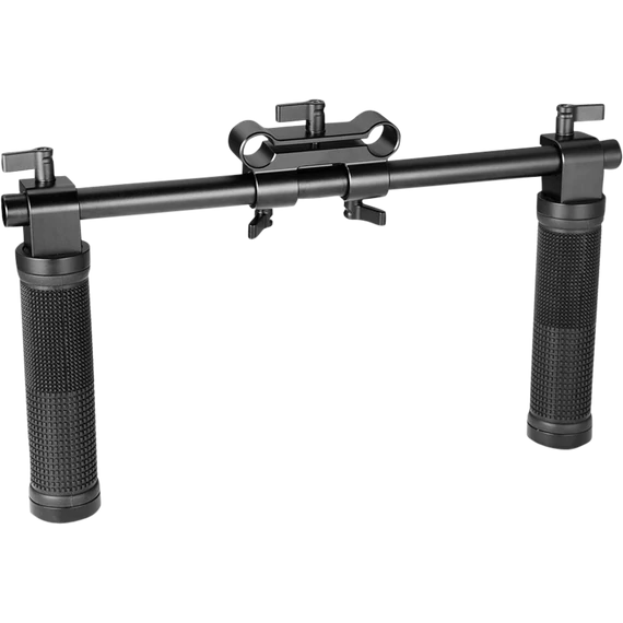 SmallRig 998 Cool Handles V5 for 15mm Shoulder Rig