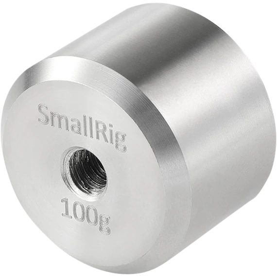 SmallRig 2284 Weight (100g) for Ronin S & Zhiyun