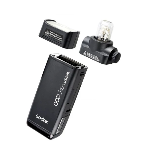 GODOX AD200 TTL rendszervaku