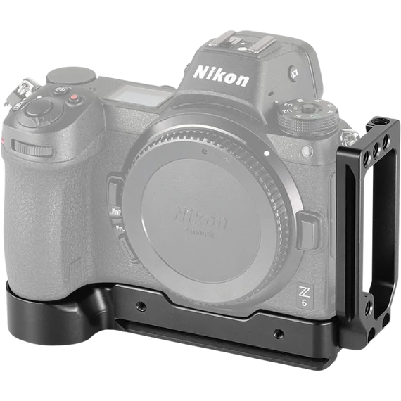 SmallRig 2258 L-Bracket for Nikon Z6/Z7 & Z6II/Z7II