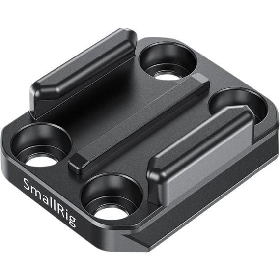 SmallRig 2668 Buckle Adapt With Arca QR Plate for GoPro