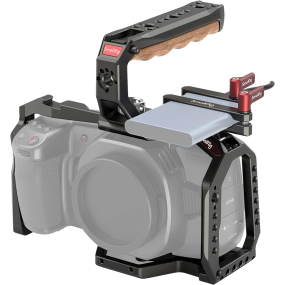 SmallRig BM0004 New Design Cage Kit for BMPCC 4K/6K