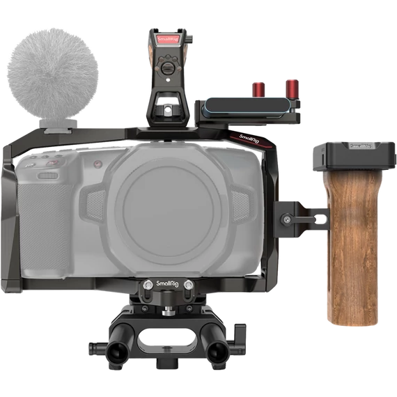 SmallRig BM0006 Professional Camera Cage Kit for BMPCC 4K/6K