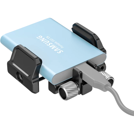 SmallRig 2343 Univ Holder for Ext SSD