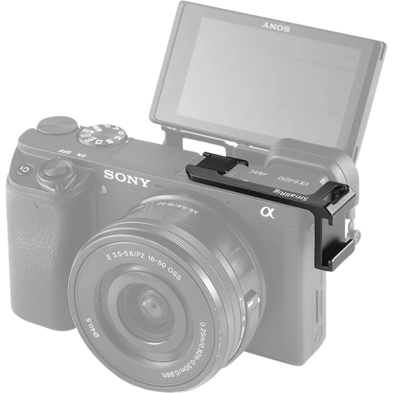 SmallRig 2342 Cold Shoe Adpt/ A6000/6100/6300/6400
