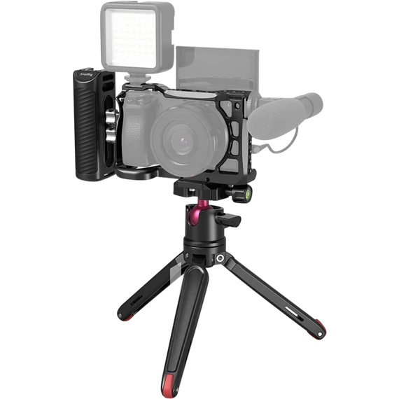 SmallRig 114 Vlogg Kit for Sony A6600
