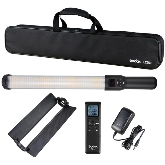 GODOX LC500 ICE Sword led lámpa