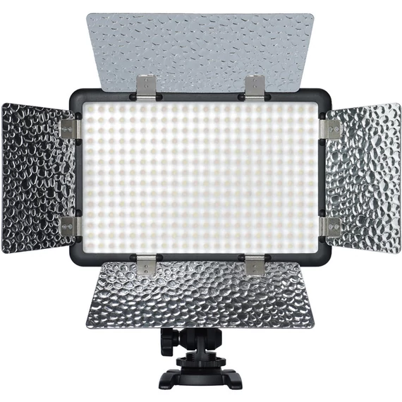 GODOX LF308D Daylight led video lámpa