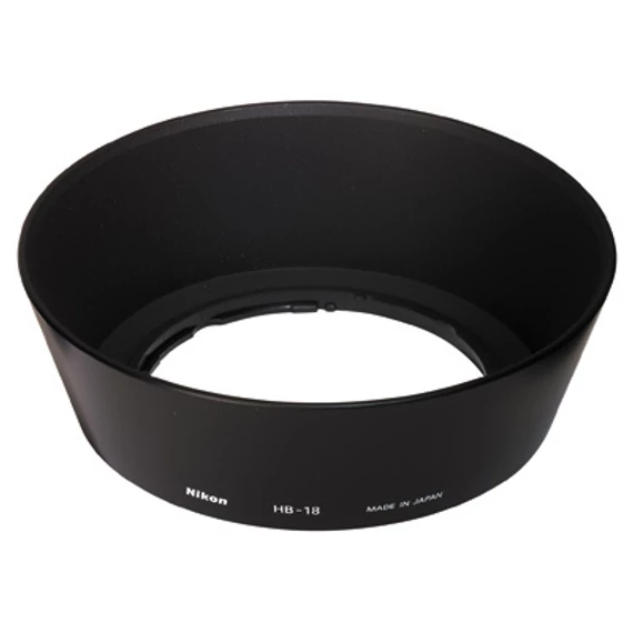CINEWARE napellenző Nikon HB18 jelzéssel (utángyártott)