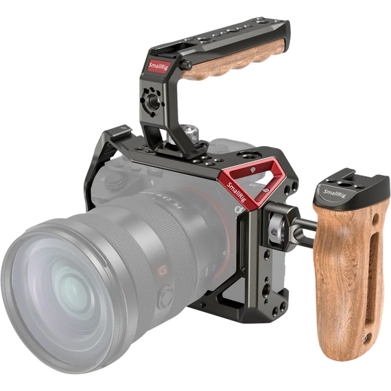 SmallRig SA0007 New Design Cage Kit for A7 III / A7R III