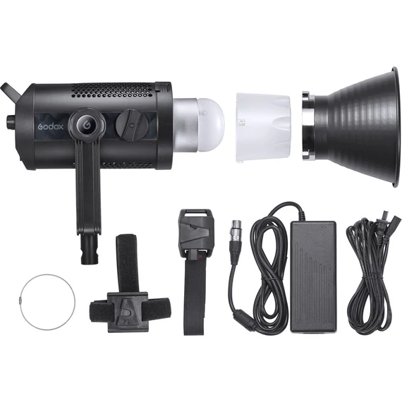 GODOX SZ200 Bi Bi-color Zoom led video lámpa