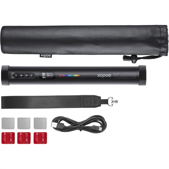 GODOX TL30 RGB 2700-6500K fénycső