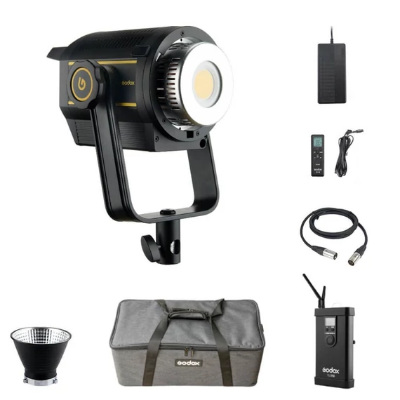 GODOX VL150 led video lámpa