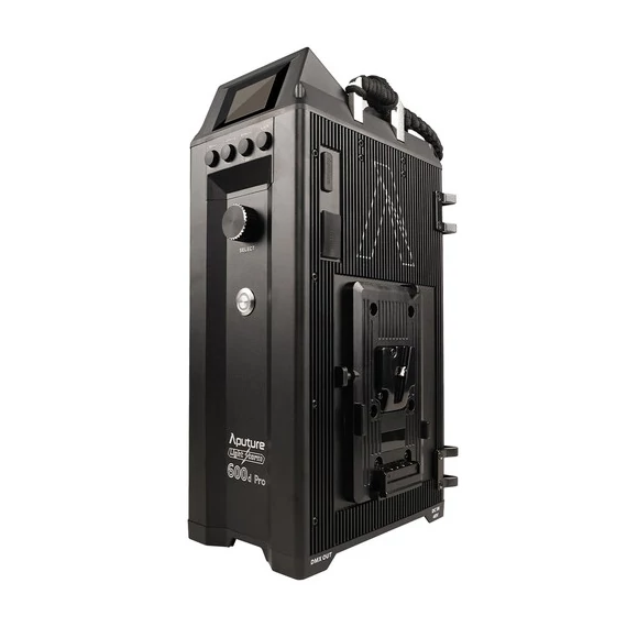 Aputure LS 600d Pro Light Storm Daylight vízálló LED lámpa (V-Mount)
