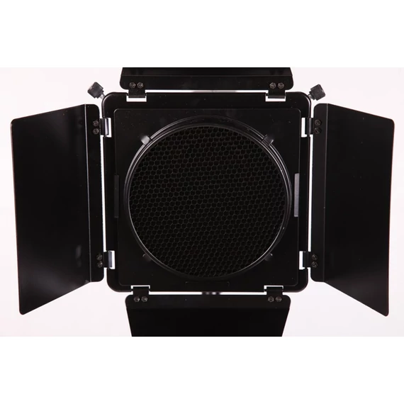 Nagy fényterelő lemezek + méhsejt + 4db filter
