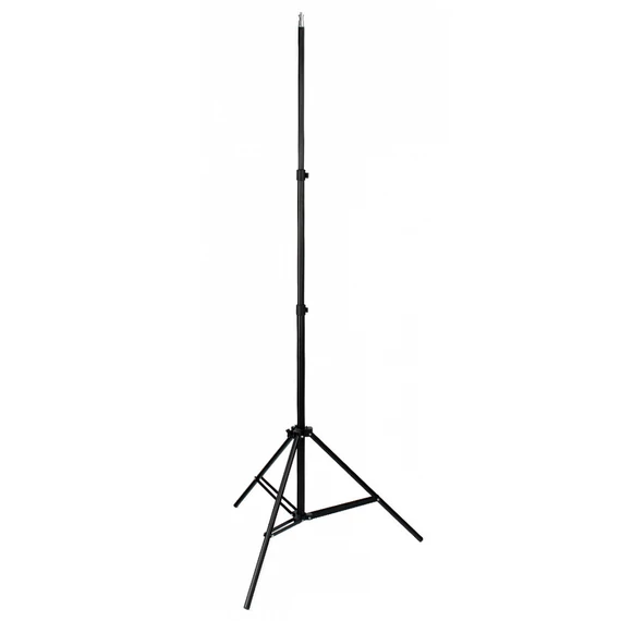Stúdióállvány 230cm, 16mm fej + 1/4