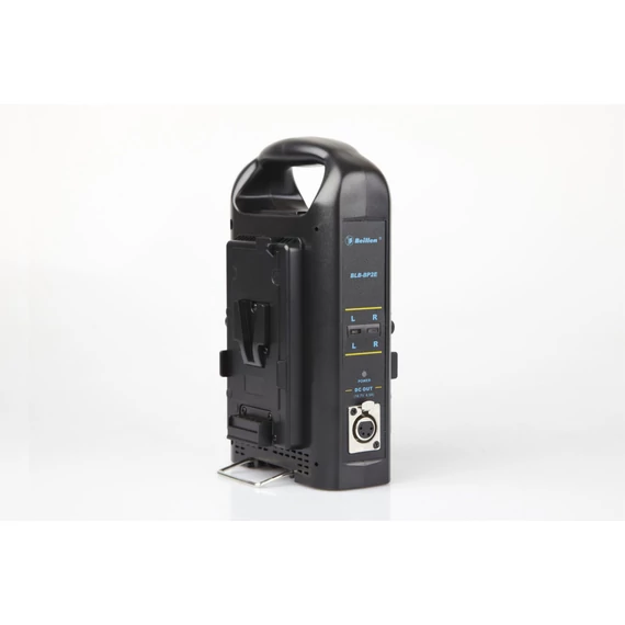 Beillen BL-B1703-BP2E kétcsatornás V-Lock töltő