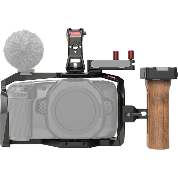 SmallRig BM0005 Advanced Camera Cage Kit for BMPCC 4K/6K