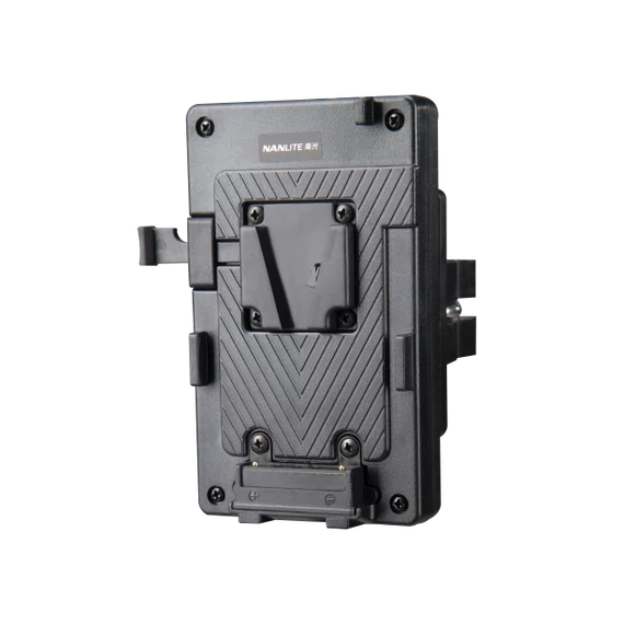 NANLITE V-mount akku adapter