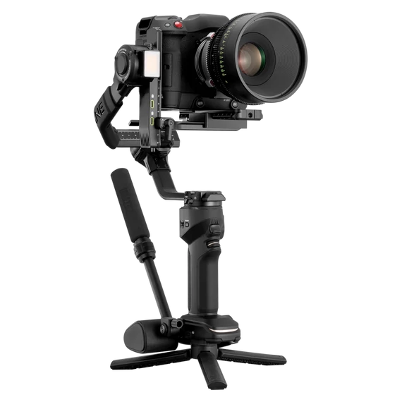 ZHIYUN Crane 4 gimbal Combo szett