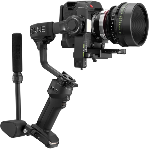 ZHIYUN Crane 4 gimbal Combo szett
