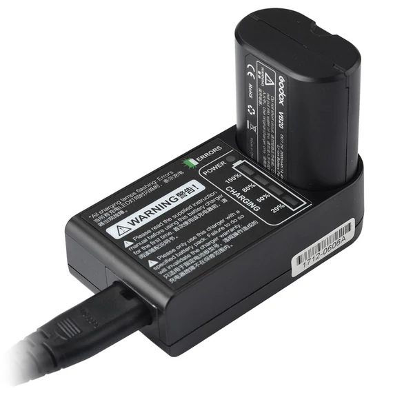 GODOX C20 töltő