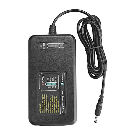 GODOX VC26 töltő VB26 akkumulátor-hoz (V1 és AD100Pro)
