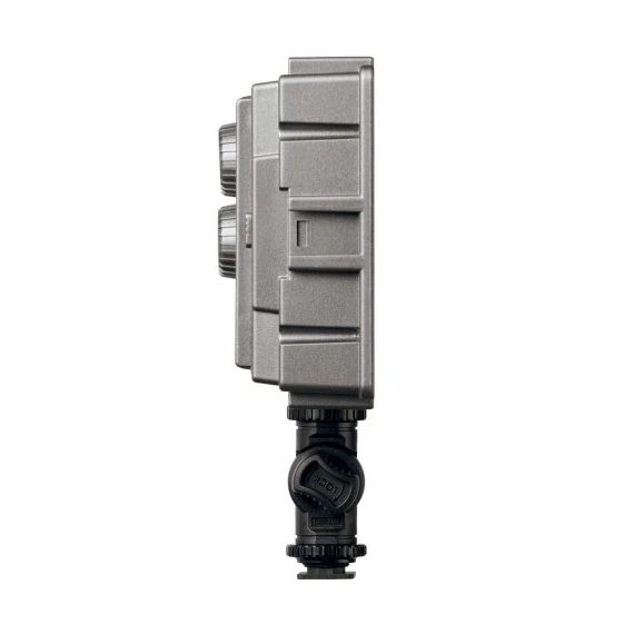 VIBESTA CAPRA12 BI-COLOR LED ON CAMERA LIGHT