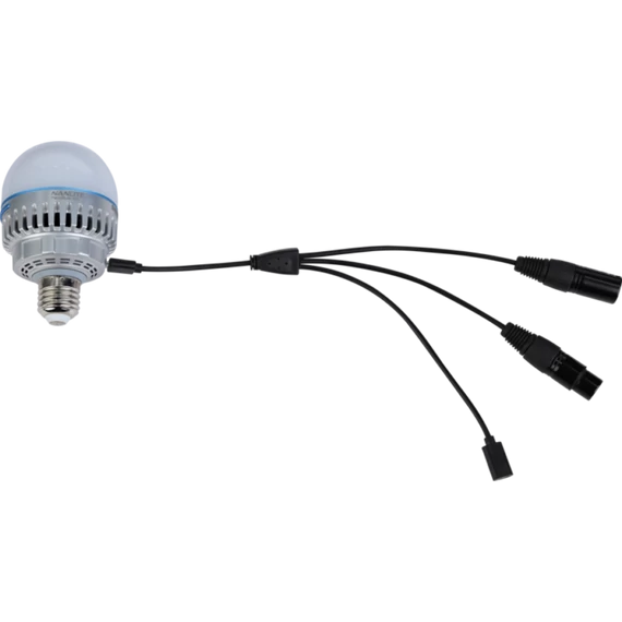 NANLITE USB-C - DMX kábel csatlakozó
